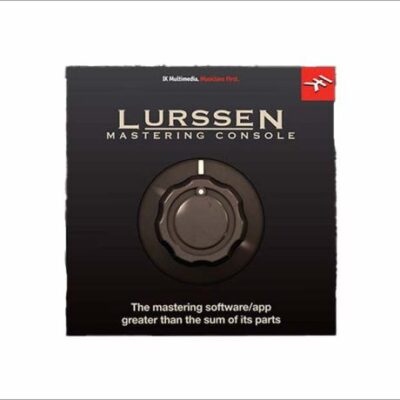 IK Multimedia – Lurssen Mastering Console (Windows)