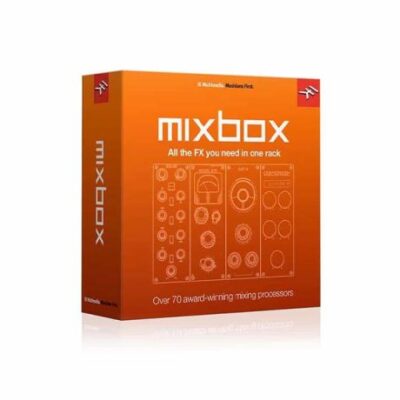 IK Multimedia-MixBox Audio Effects Rack Plug-in (Windows)