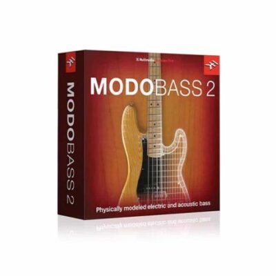 IK Multimedia – MODO BASS 2 (Windows)