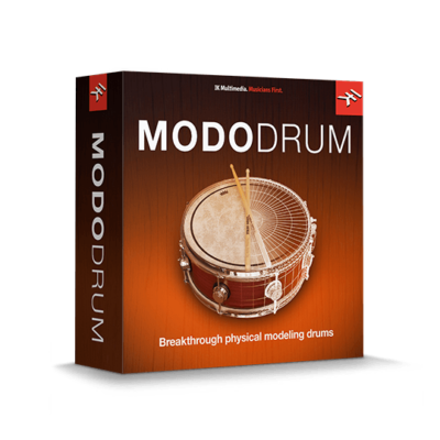 IK Multimedia – MODO DRUM (Windows)