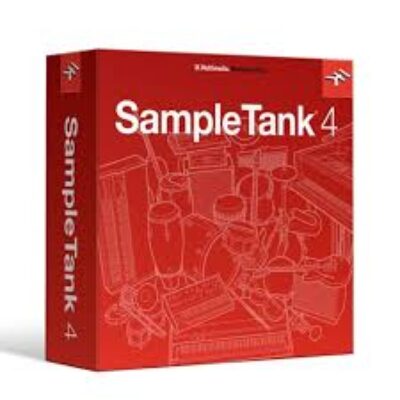 IK Multimedia – SampleTank 4 (Windows)